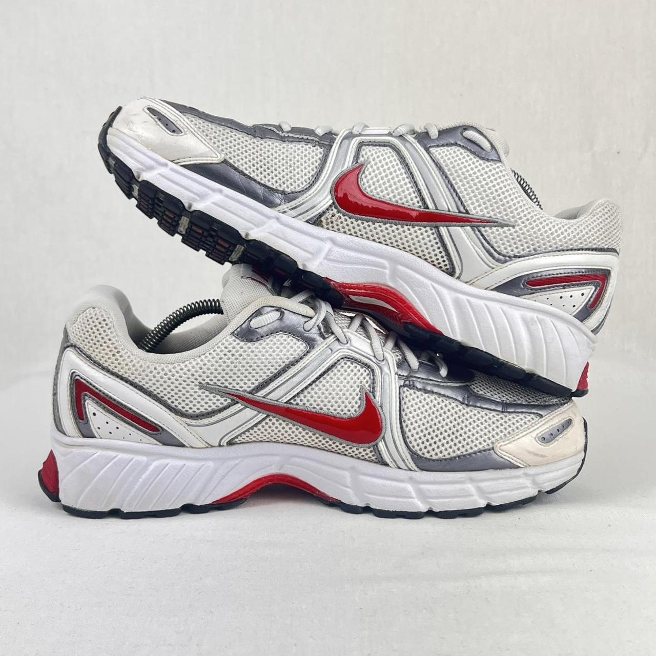 Nike Air Citius +3 white/red