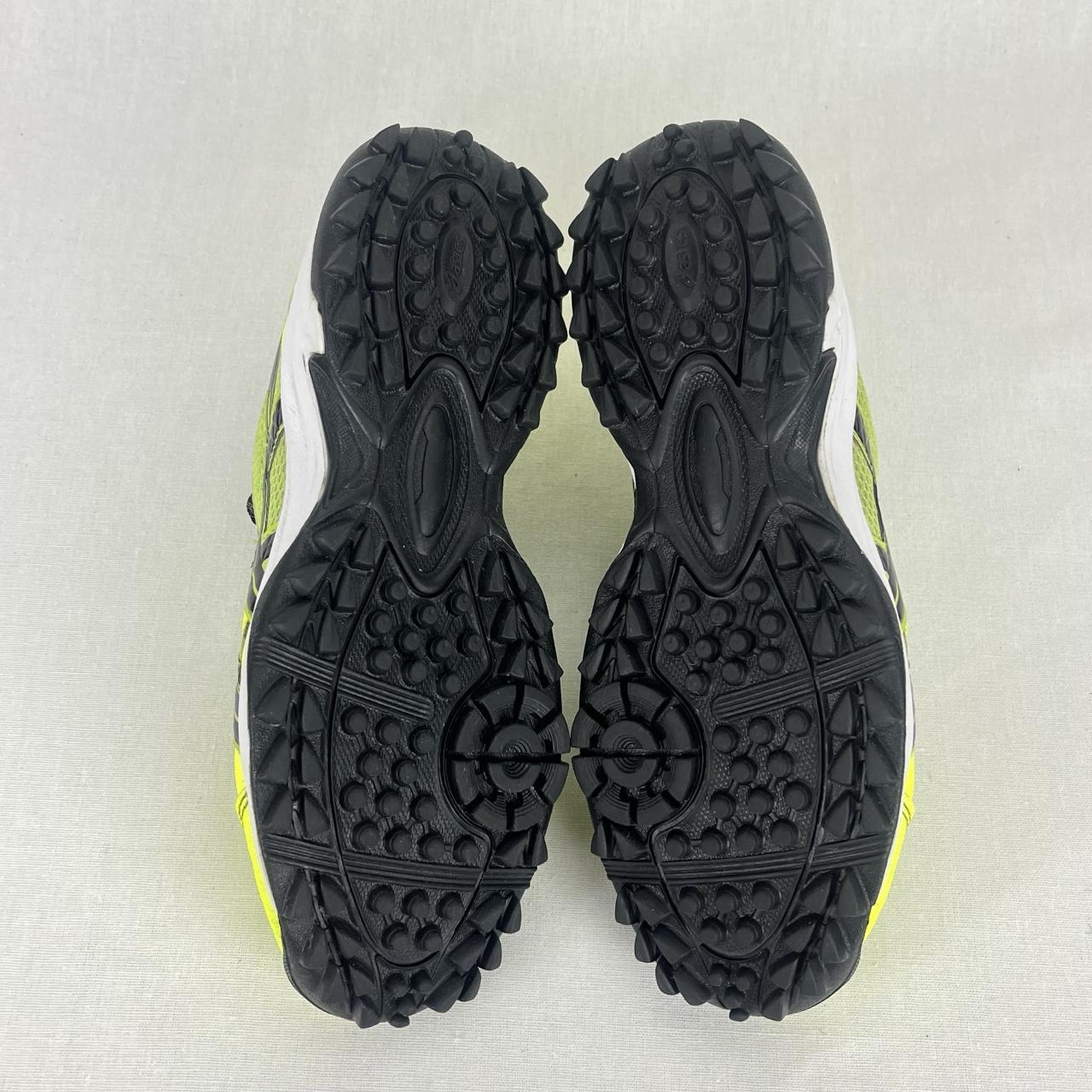 Asics Gel-Lethal Field neon/black