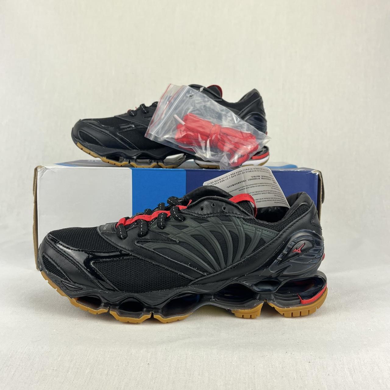 Mizuno Futur Wave Prophecy 8 black/gum