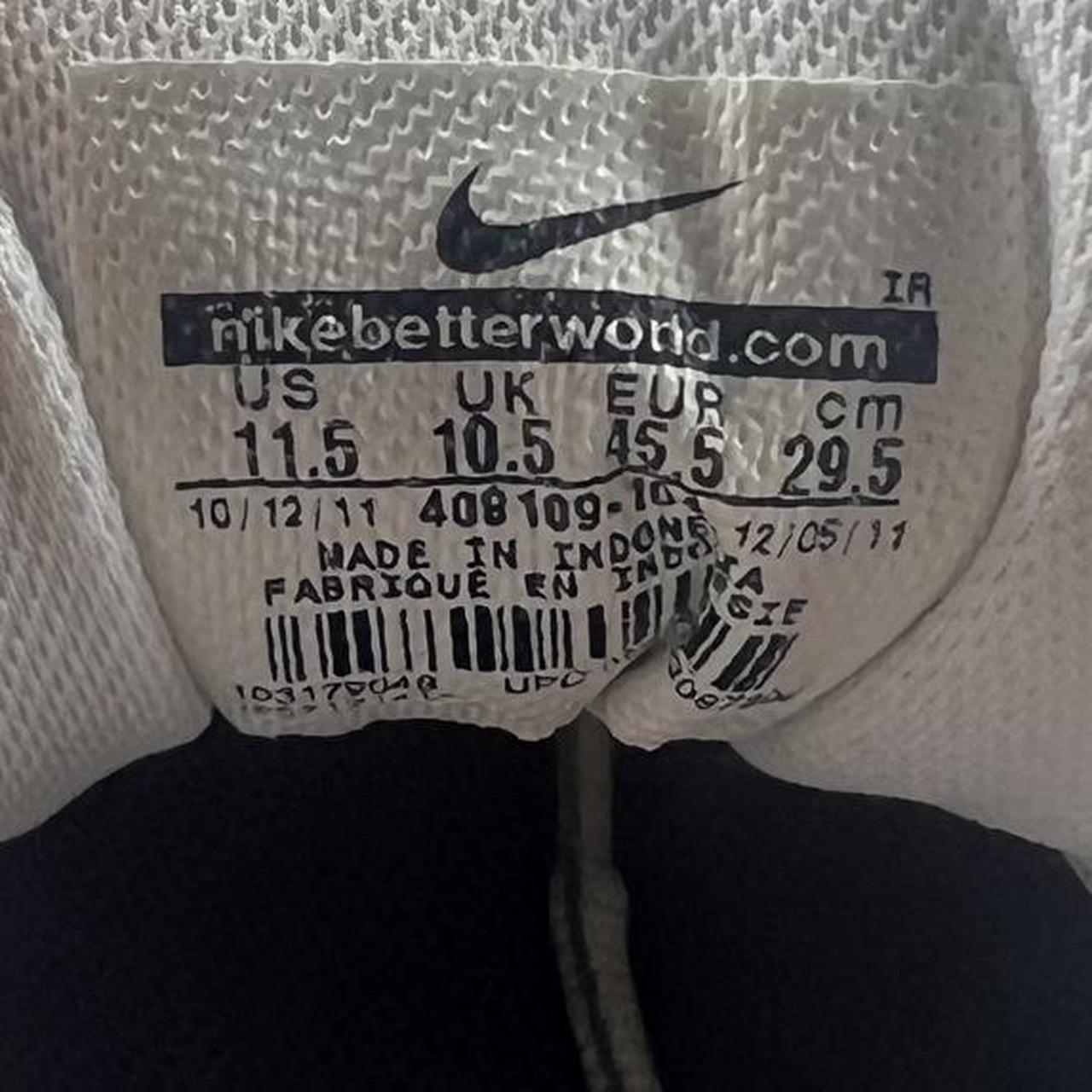 Nike Air Citius +3 white/red