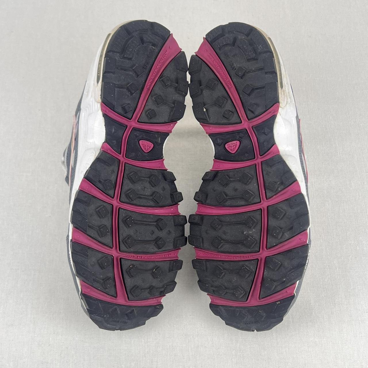 Nike Air Trail Alvord 4 grey/pink