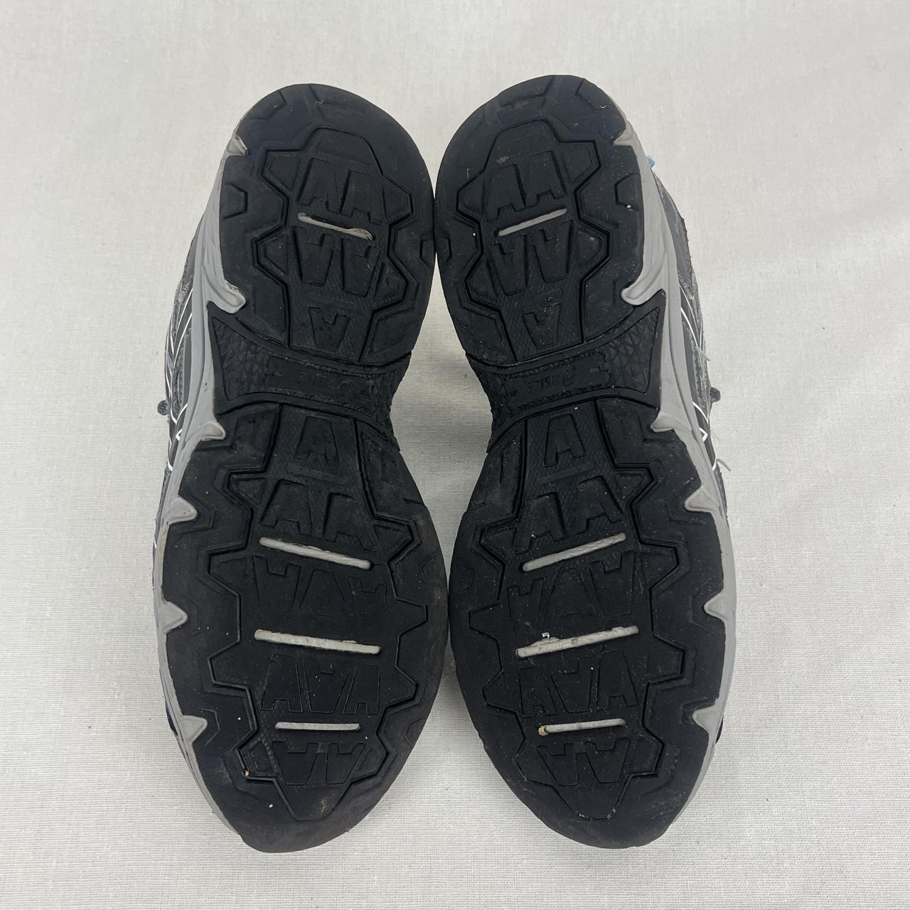 Asics Gel-Venture 6 grey/blue