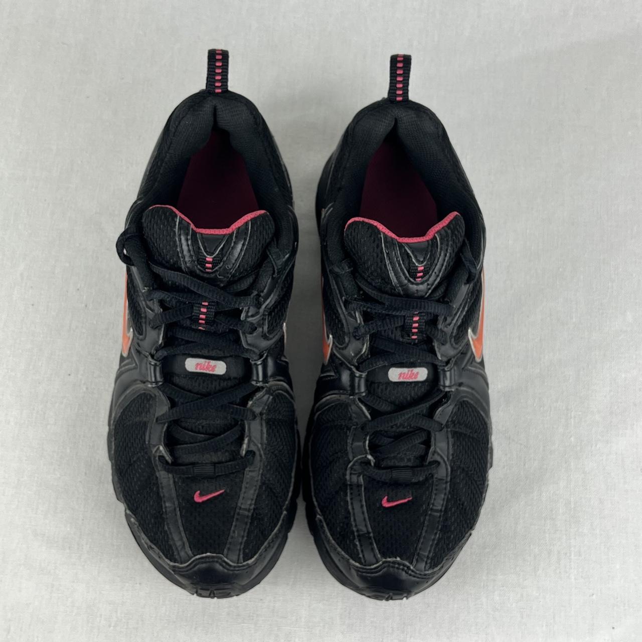 Nike Dart 2 black/pink