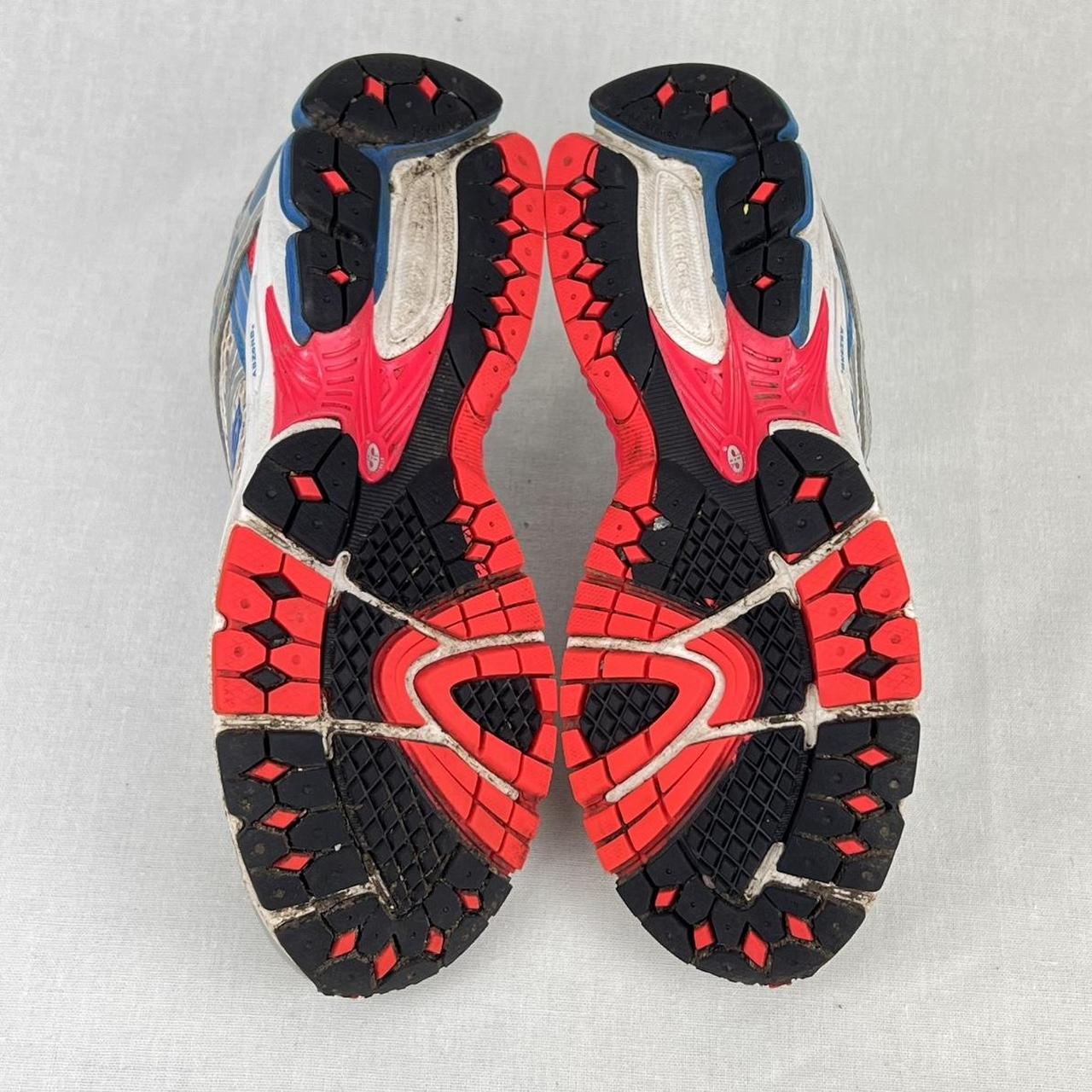 New Balance 780 v3 silver/blue/red