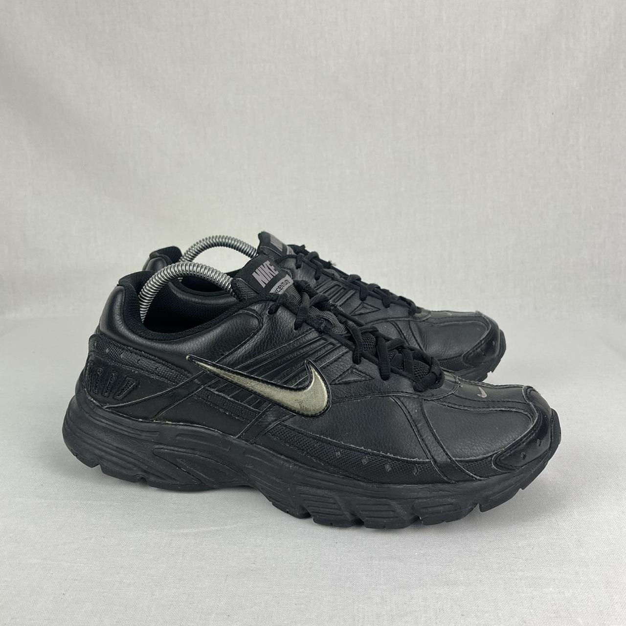 Nike Xcentuate Black leather