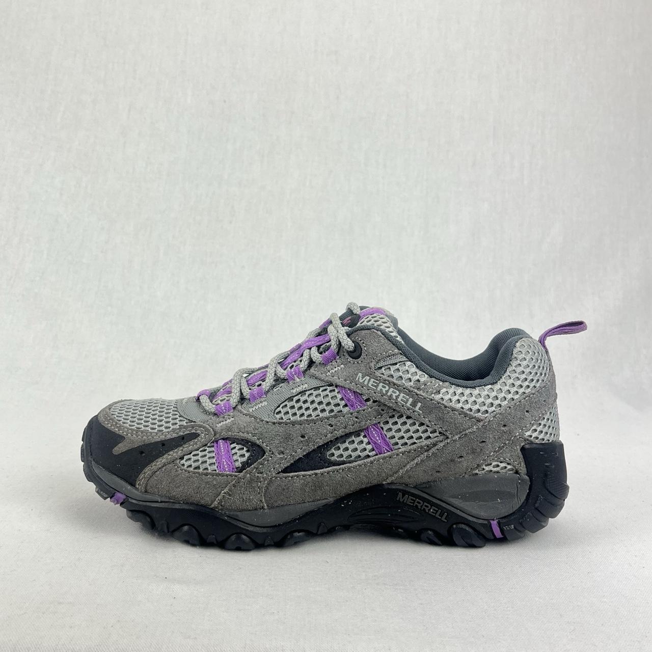 Merrell Yokota Bluff Ventilator “Ice” grey/purple