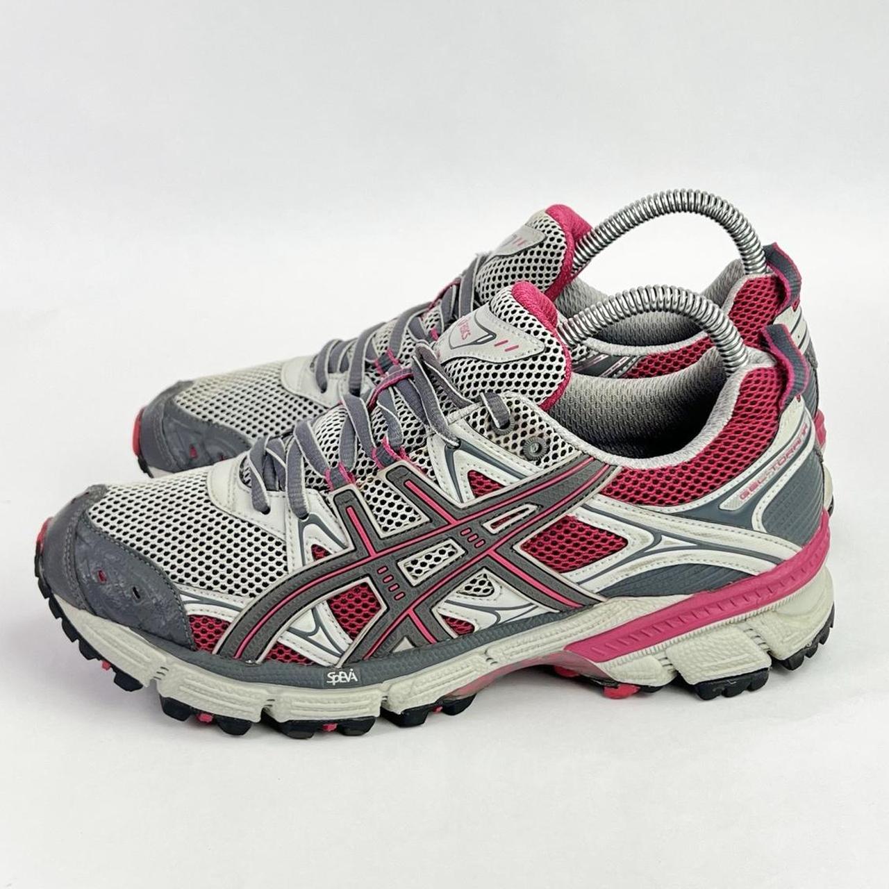 Asics Gel-Torana grey/pink