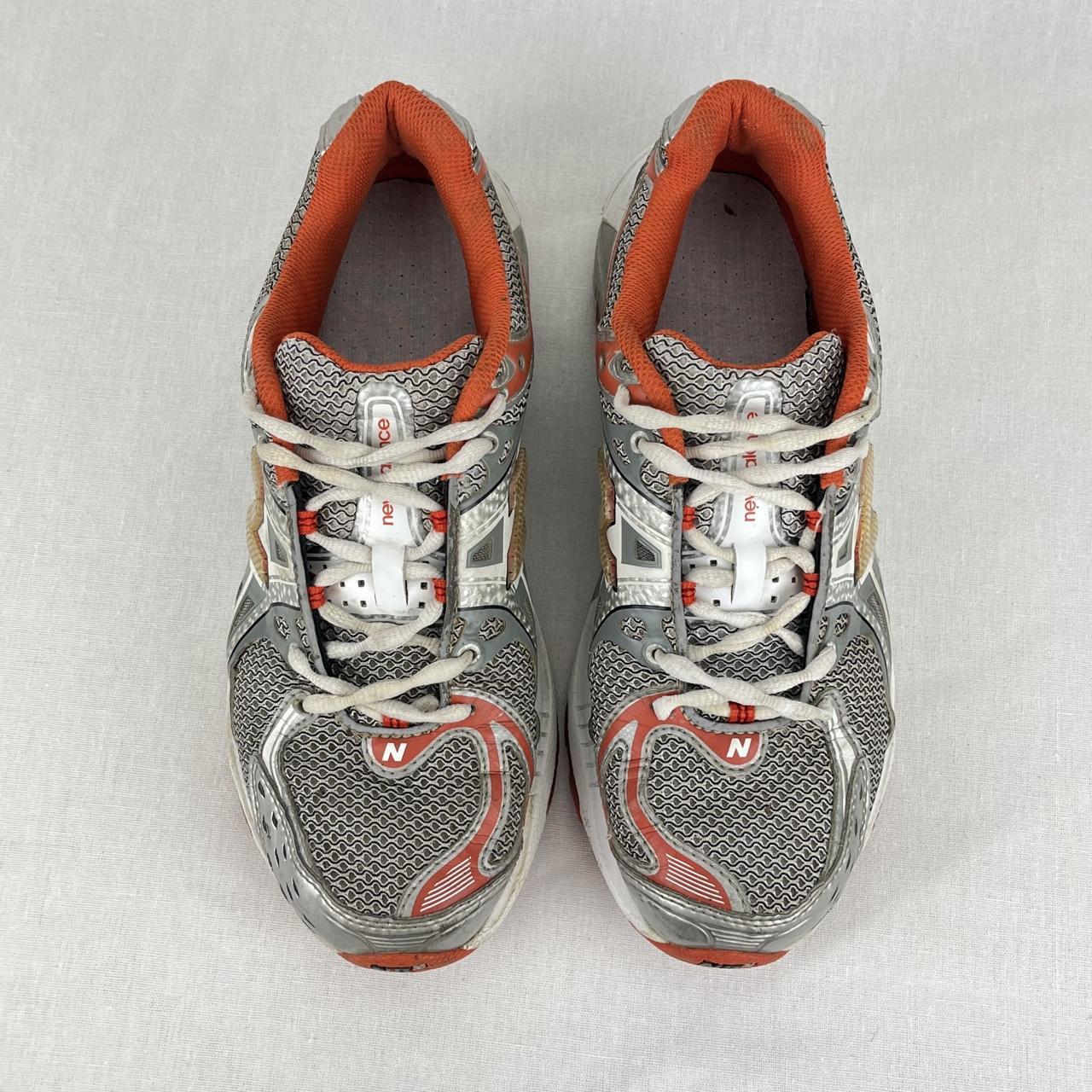 New Balance 1224 grey/orange