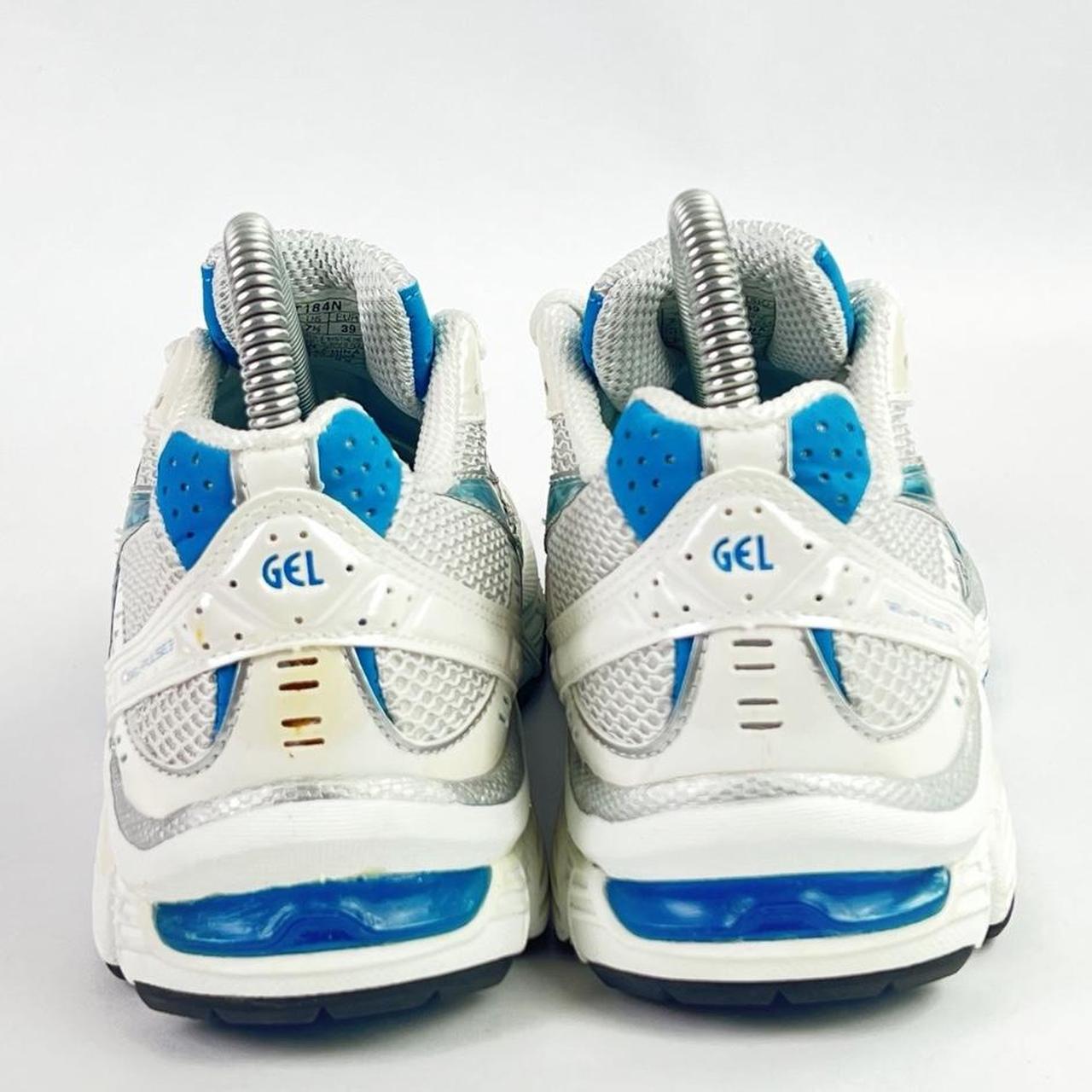 Asics Gel-Pulse 3 white/blue