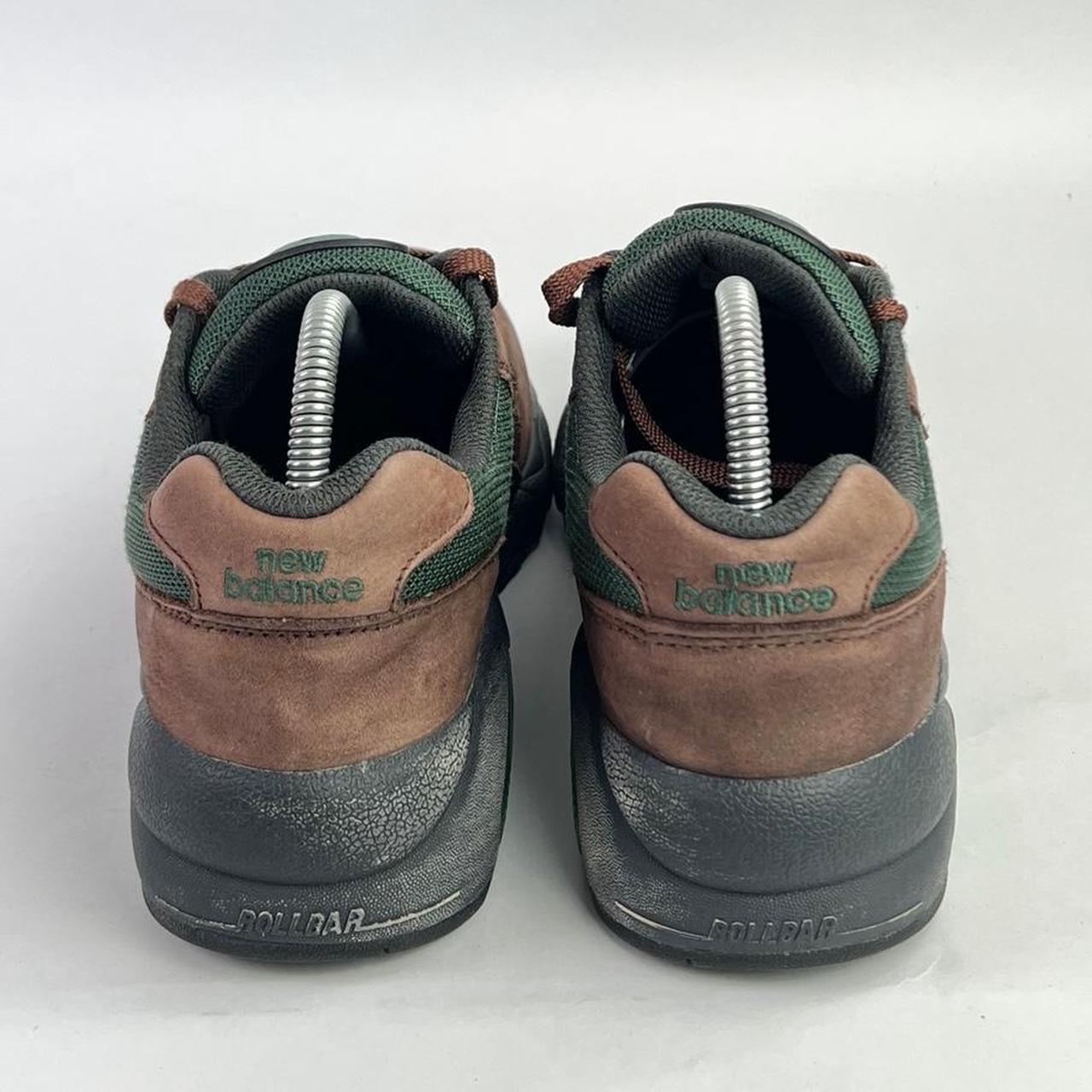 New Balance 580 “Beef and Broccoli”