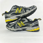 New Balance 573 black/yellow