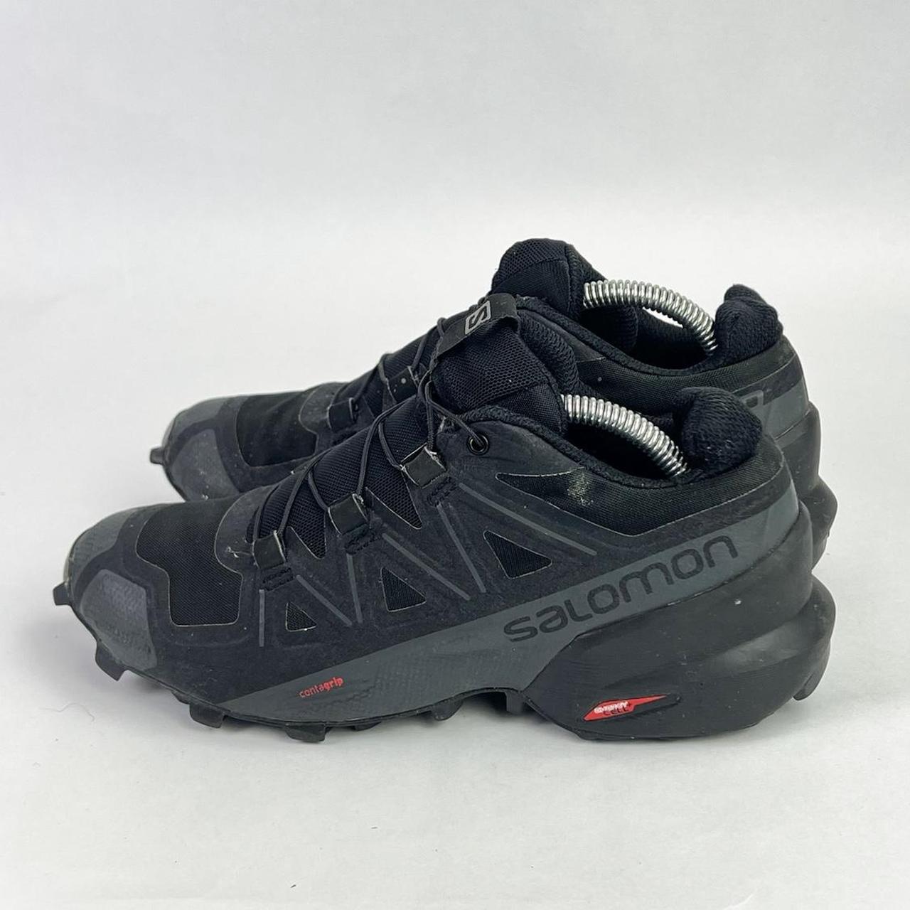 Salomon Speedcross 5 black/black