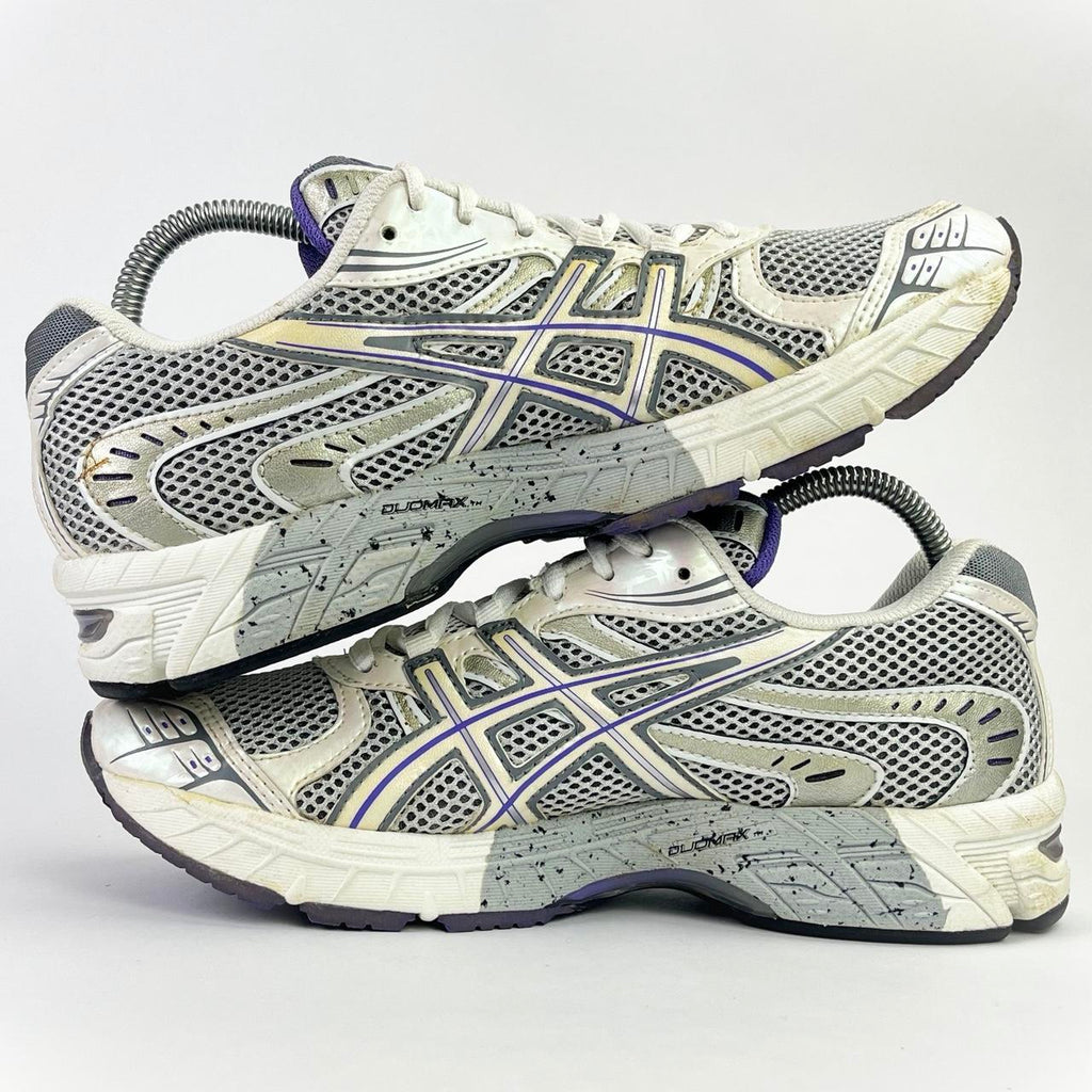 Asics Gel-Virage white/purple