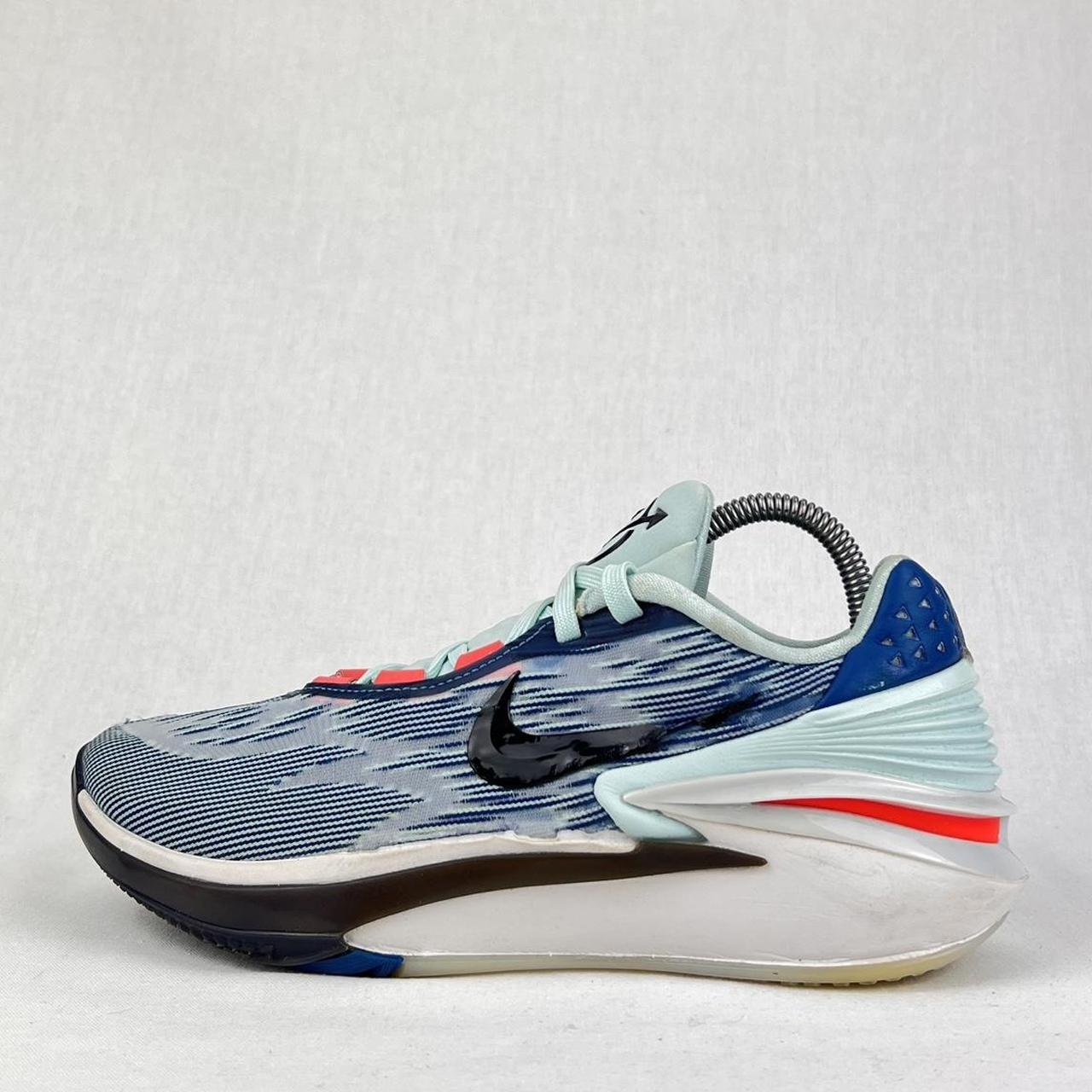 Nike Air Zoom GT Cut 2 white/blue