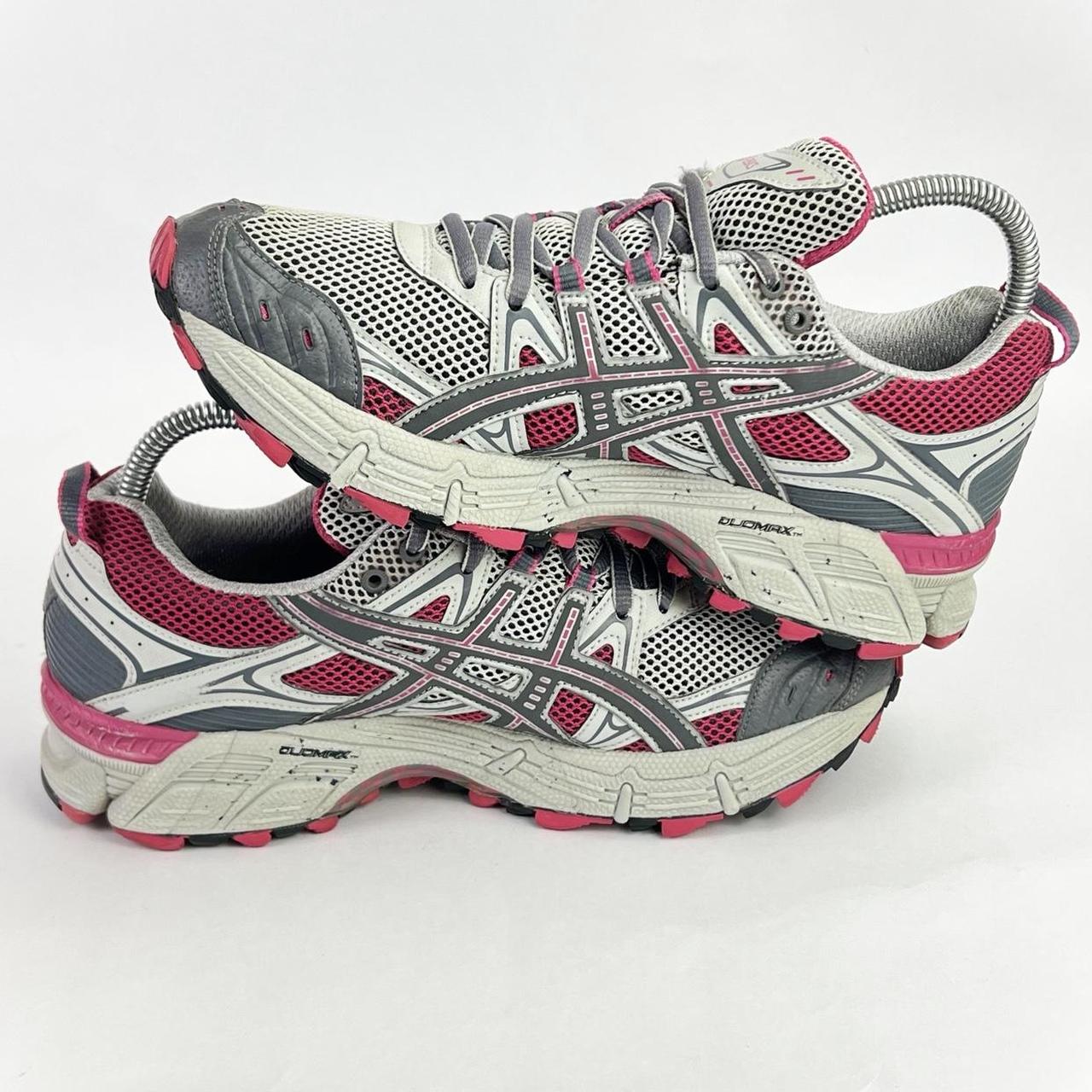 Asics Gel-Torana grey/pink