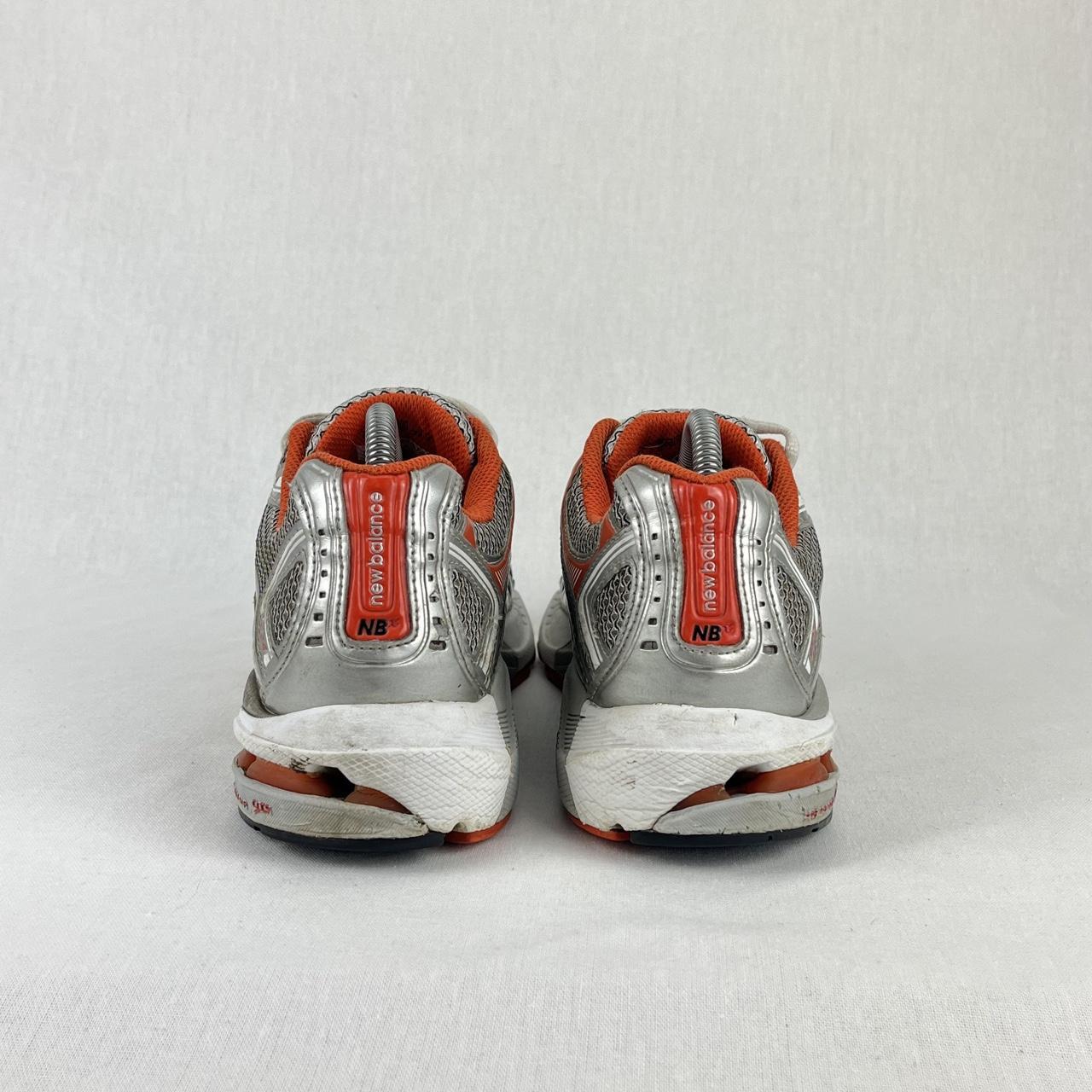 New Balance 1224 grey/orange