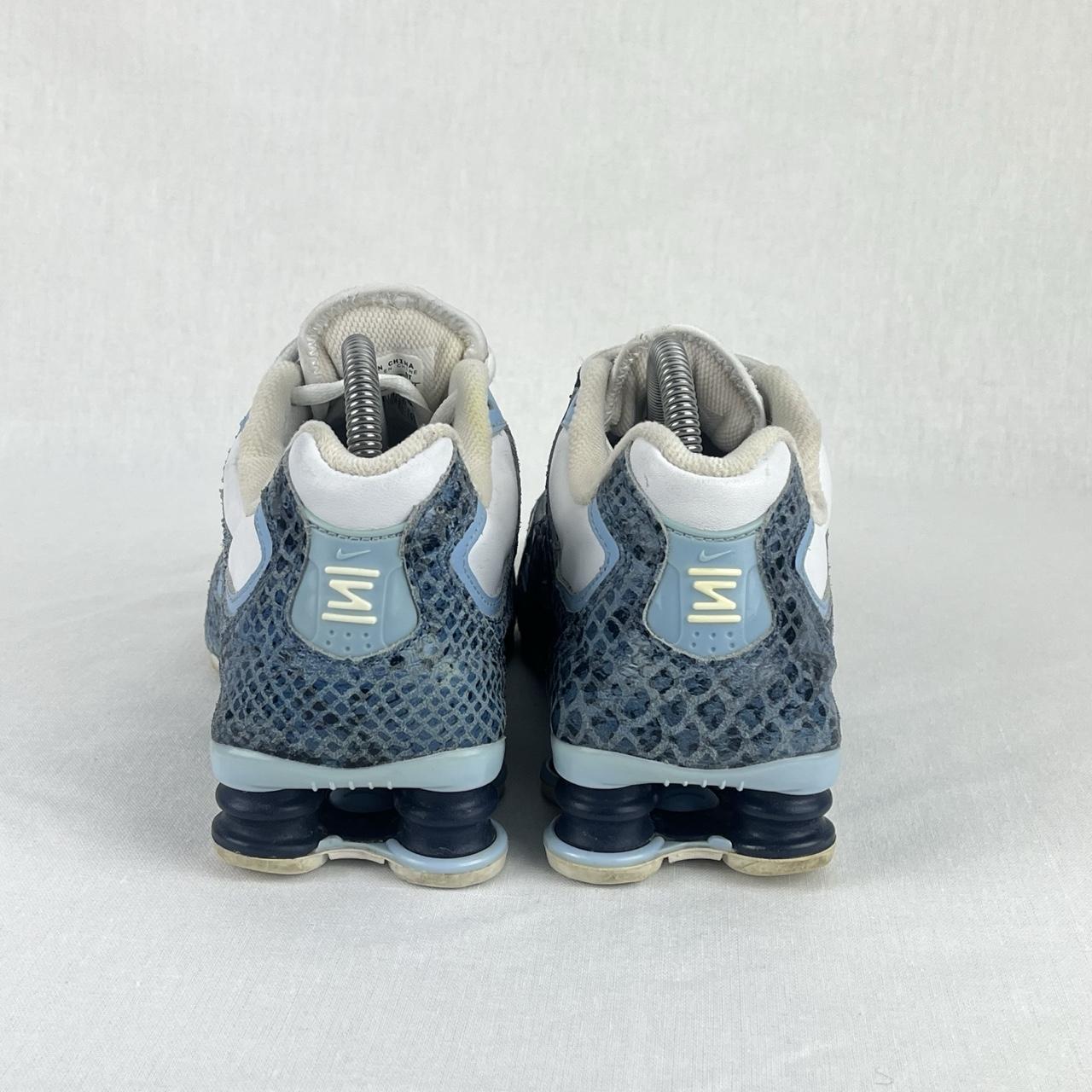 Nike Shox Turbo VI “Snakeskin”