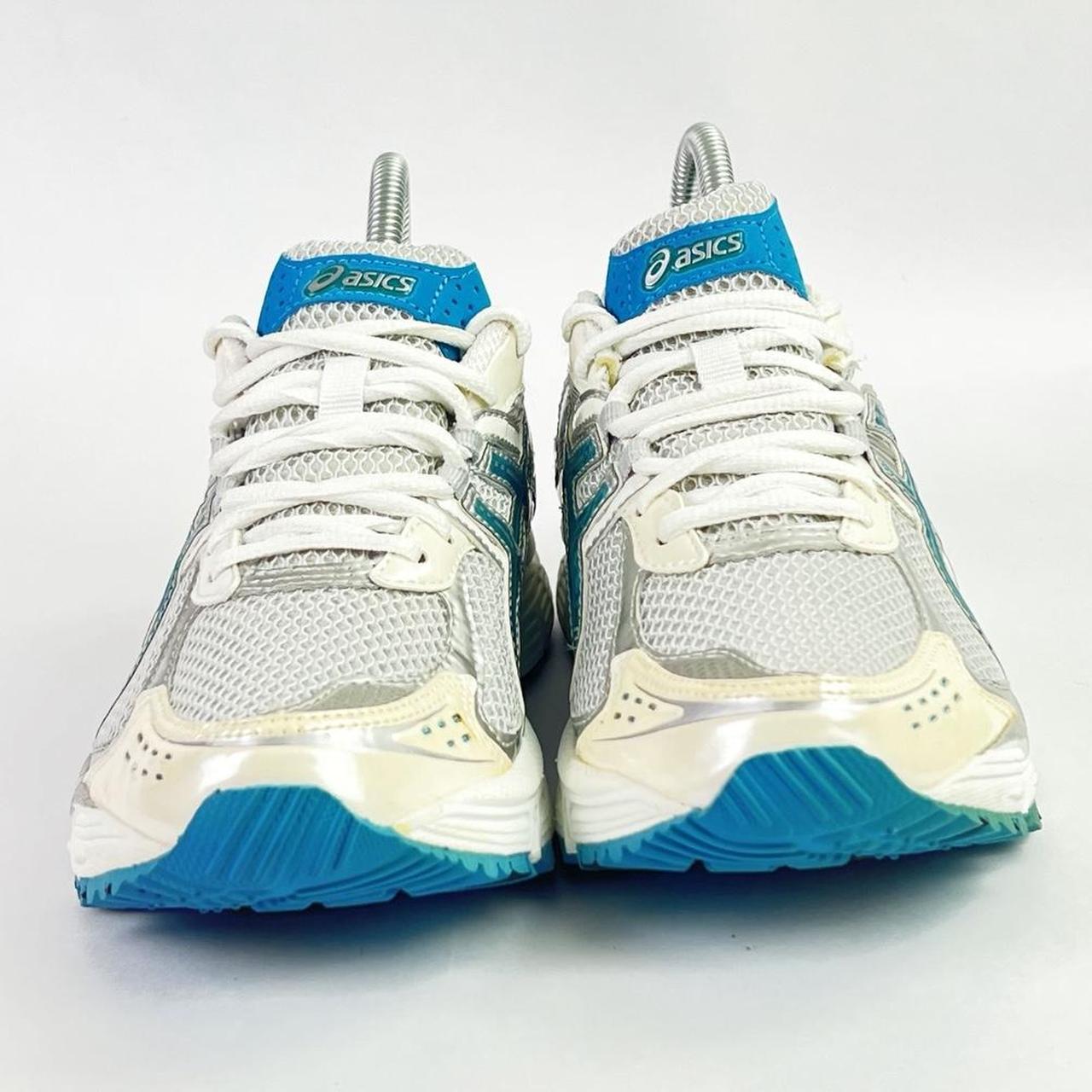 Asics Gel-Pulse 3 white/blue