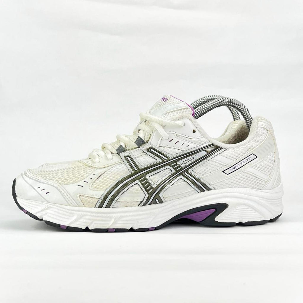 Asics Gel-Patriot white/bronze