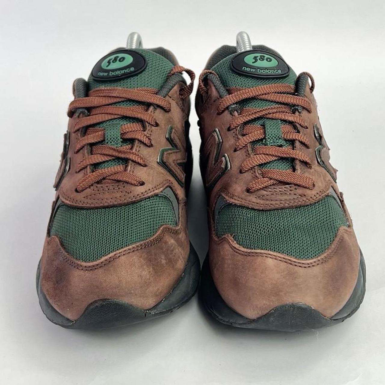 New Balance 580 “Beef and Broccoli”