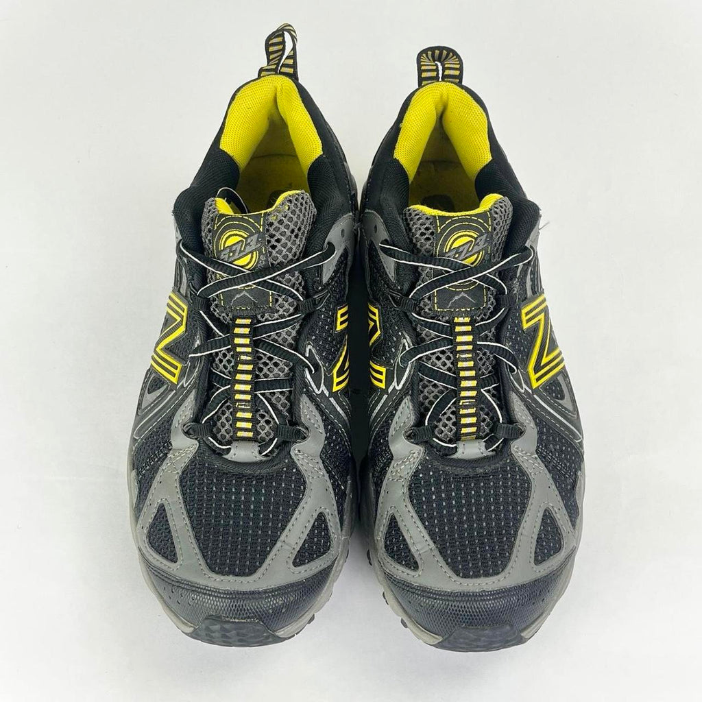 New Balance 573 black/yellow