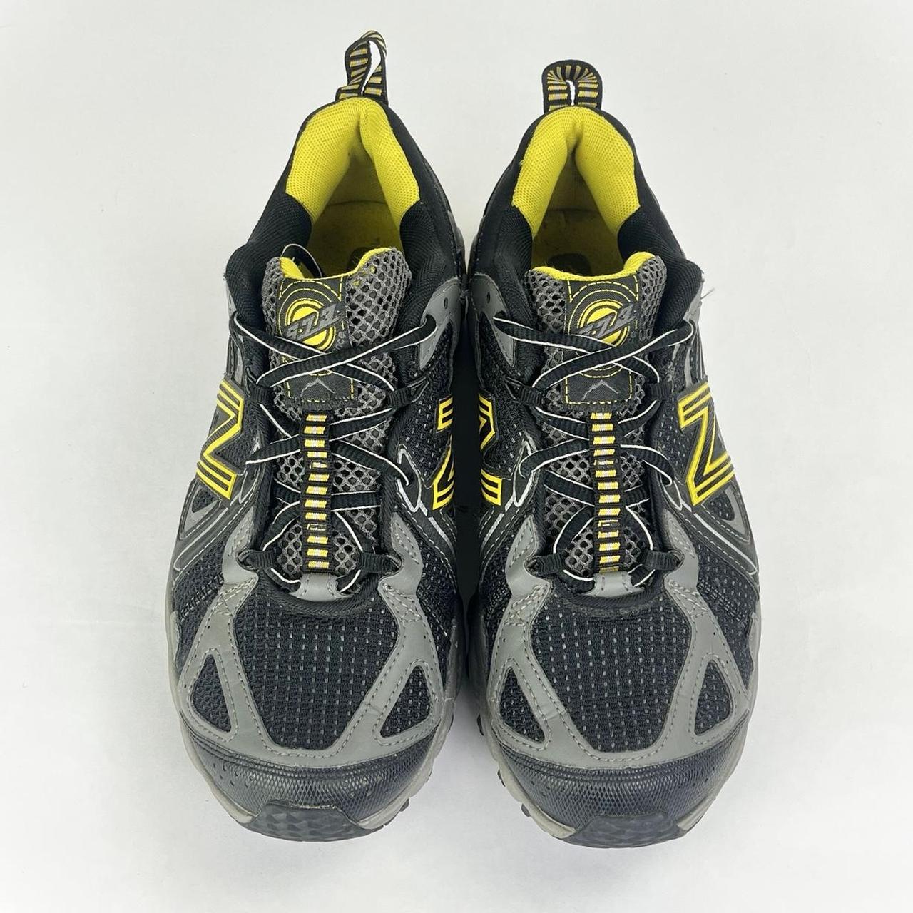 New Balance 573 black/yellow