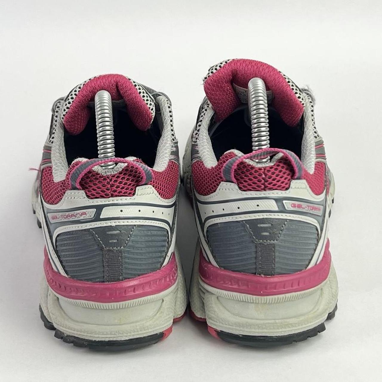 Asics Gel-Torana grey/pink