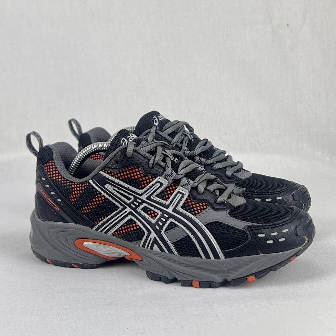 Asics Gel-Enduro 7 black/orange