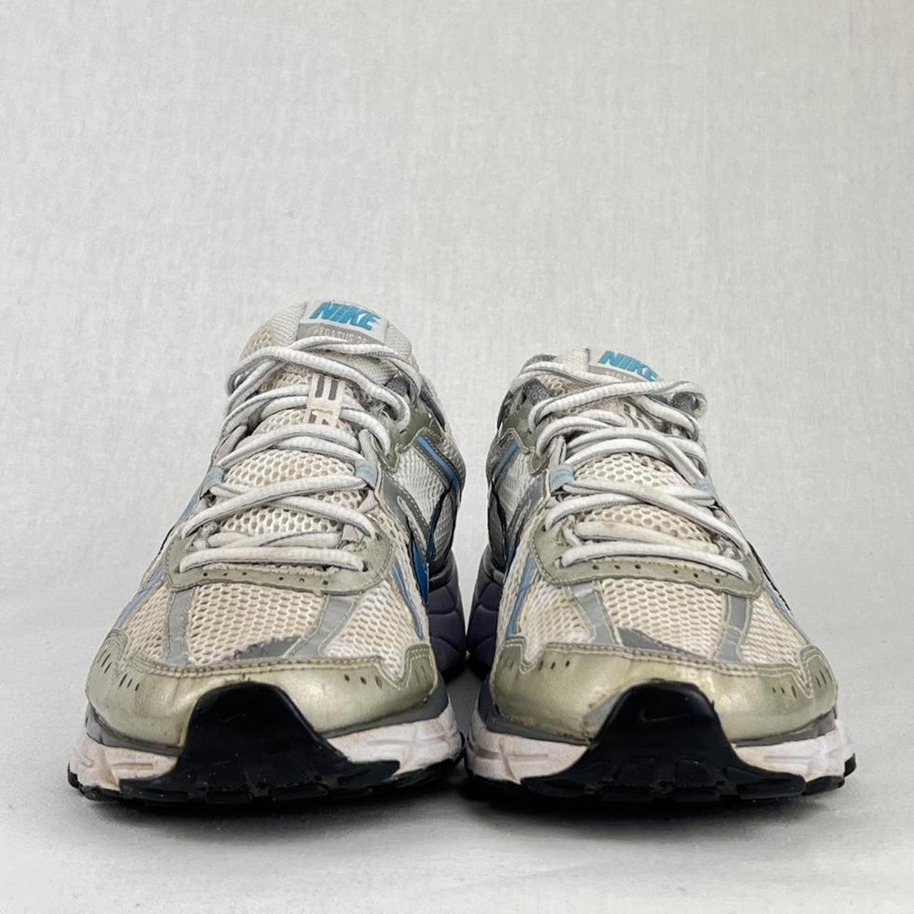 Nike Pegasus 25 white/blue