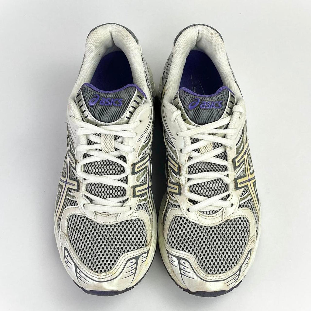 Asics Gel-Virage white/purple