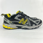 New Balance 573 black/yellow