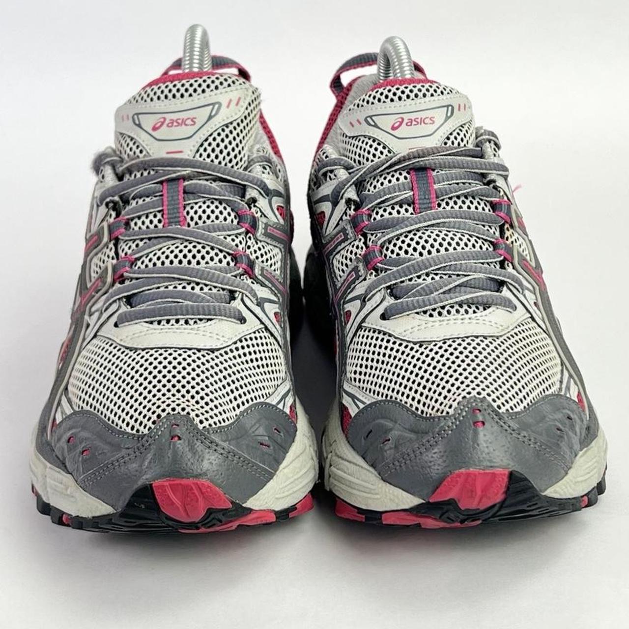 Asics Gel-Torana grey/pink