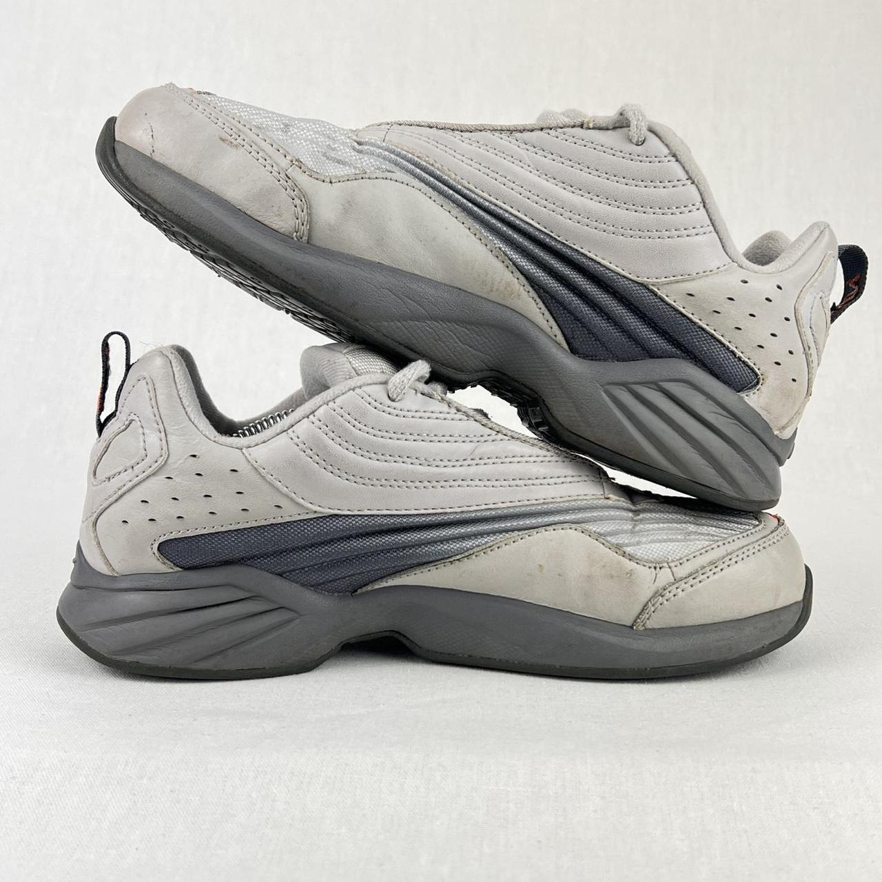Nike Running shoes grey/orange