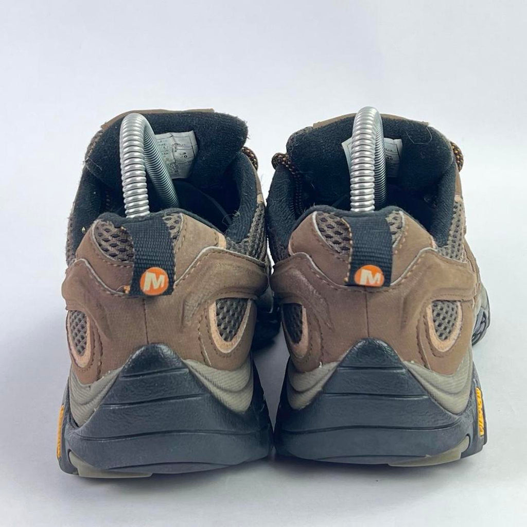 Merrell Moab 3 GTX Gore-Tex brown/orange UK 8.5