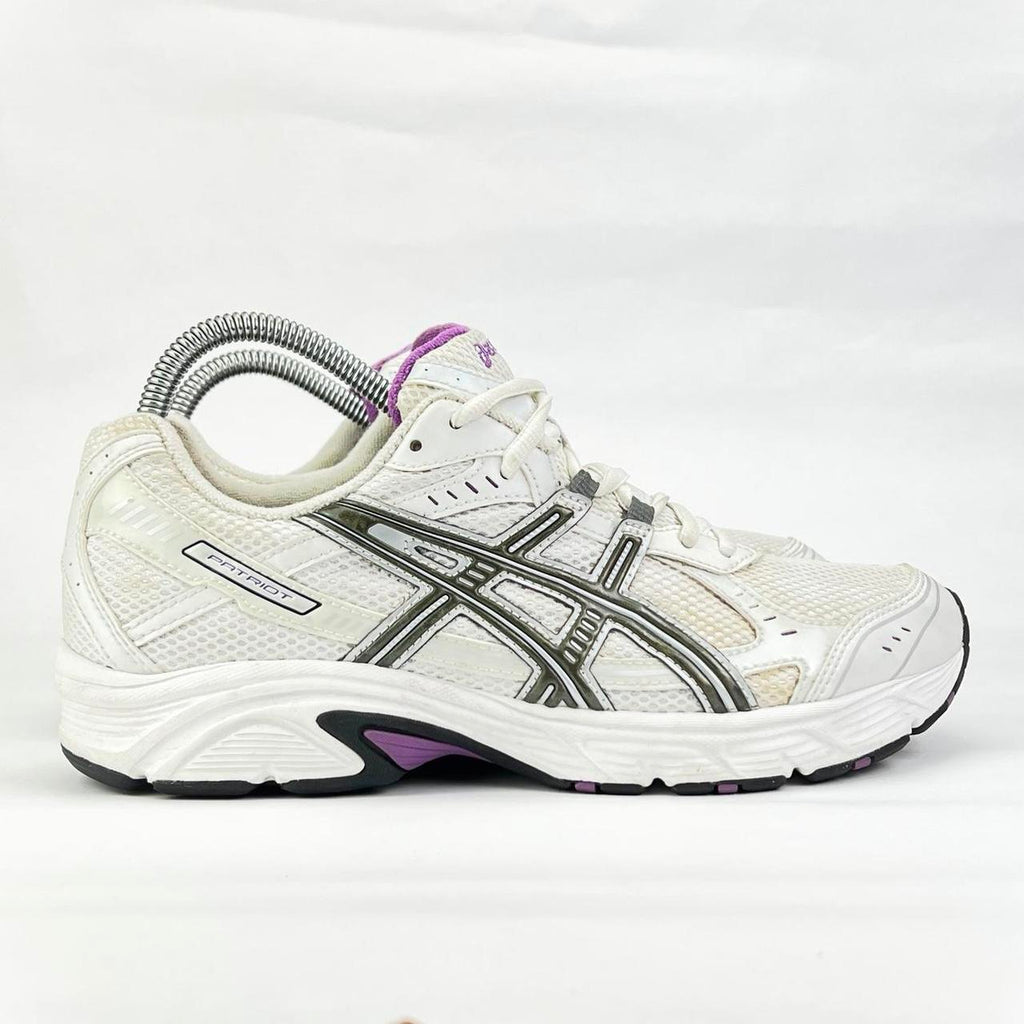 Asics Gel-Patriot white/bronze