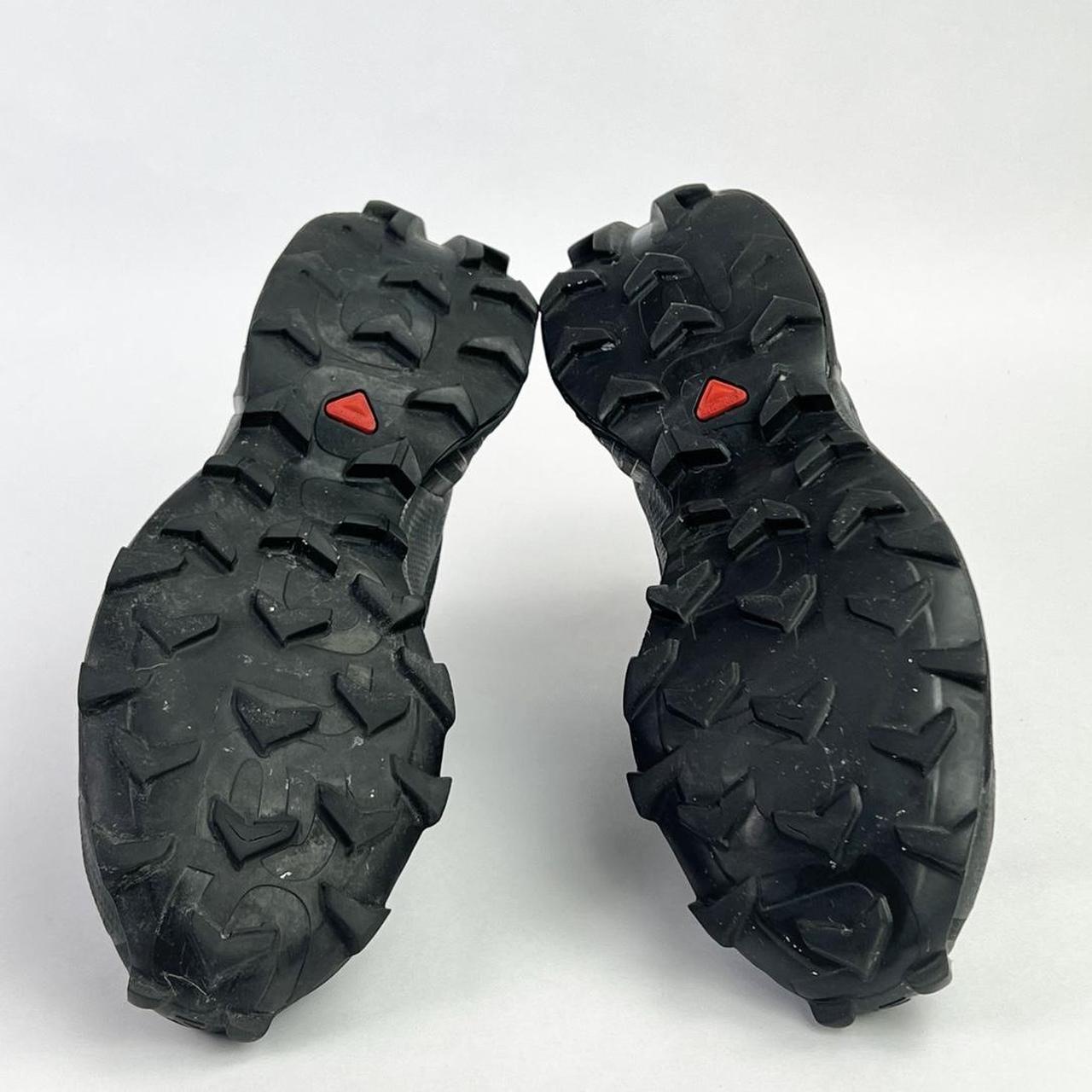 Salomon Speedcross 5 black/black