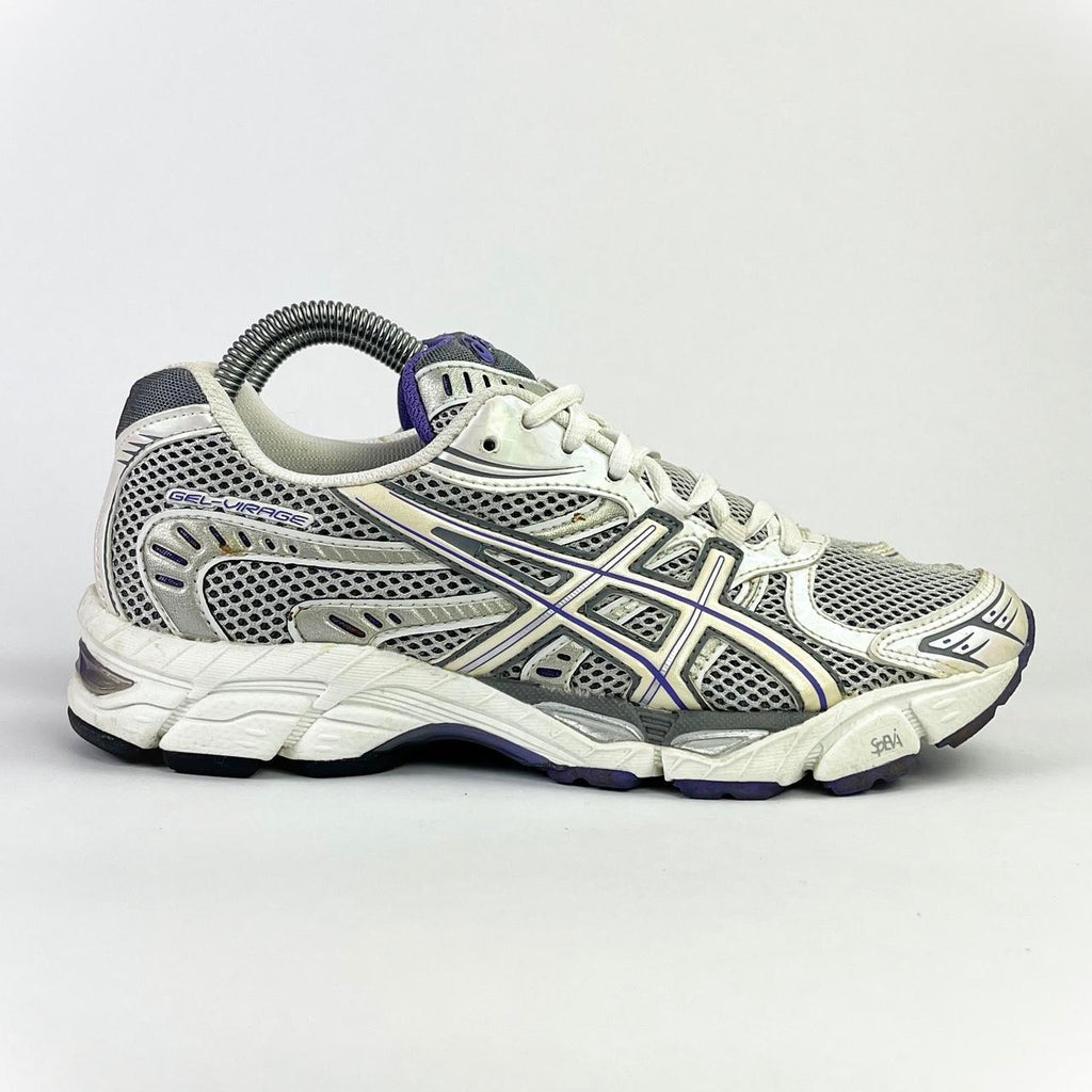 Asics Gel-Virage white/purple