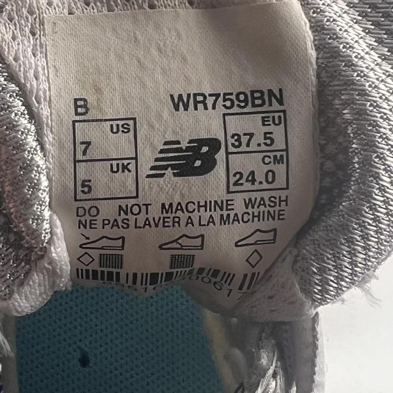 New Balance 759 white/blue