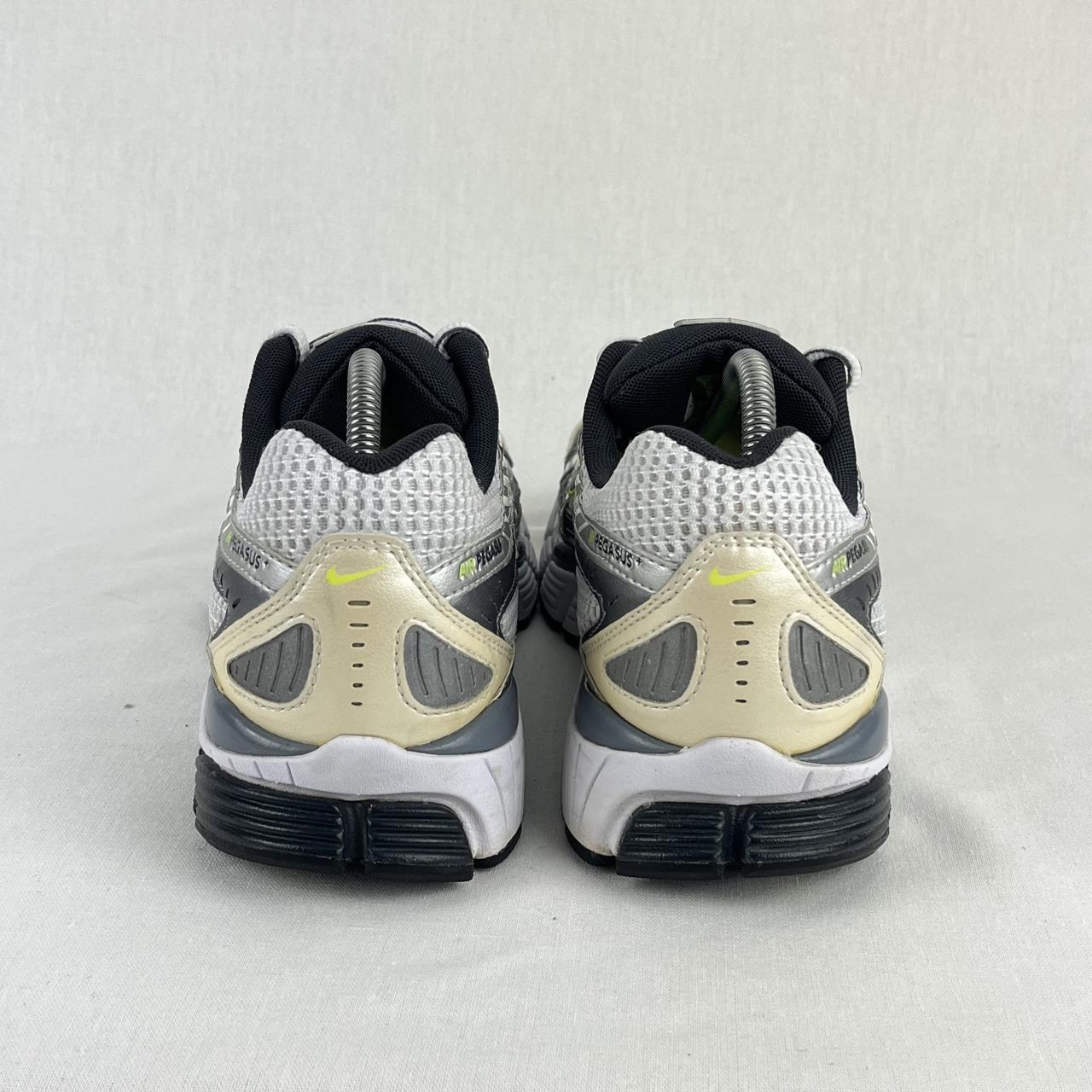 Nike Pegasus + white/grey/neon