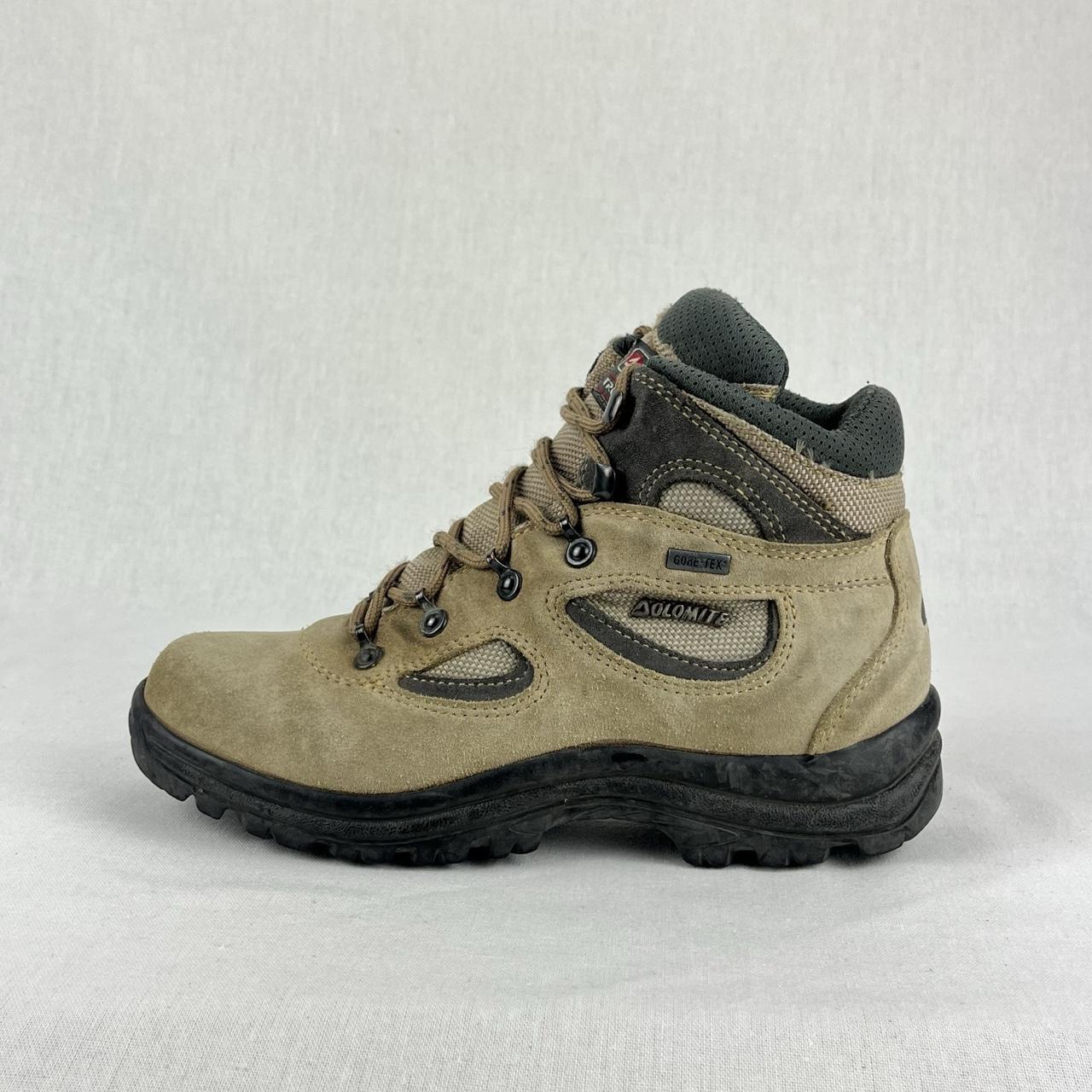 Dolomite High Hiking GTX Gore-Ted Vibram