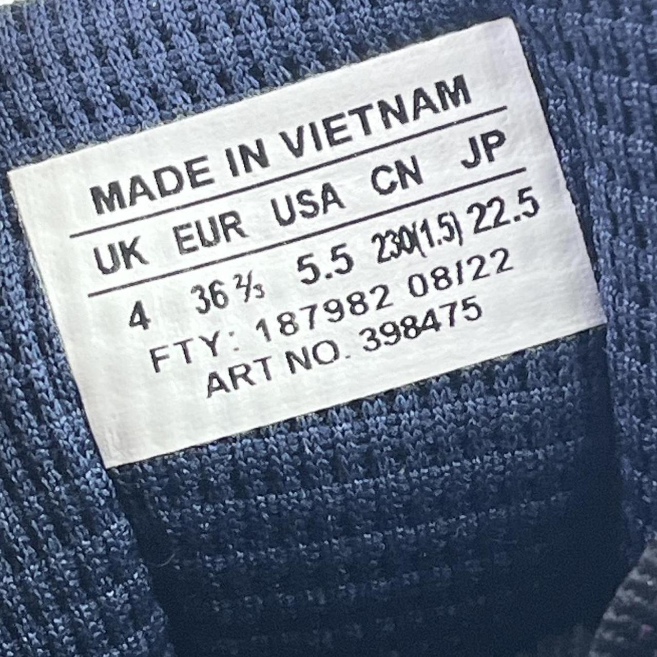 Salomon Speedcross Vario 2 GTX Gore-Tex navy/black UK 4