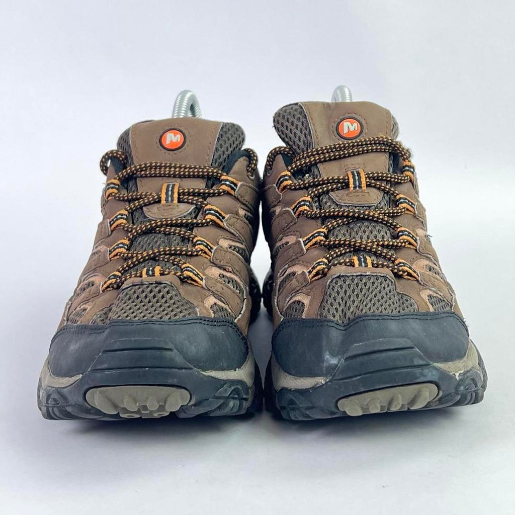 Merrell Moab 3 GTX Gore-Tex brown/orange UK 8.5