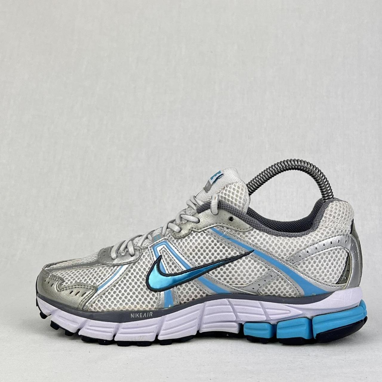 Nike Pegasus 26 white/blue