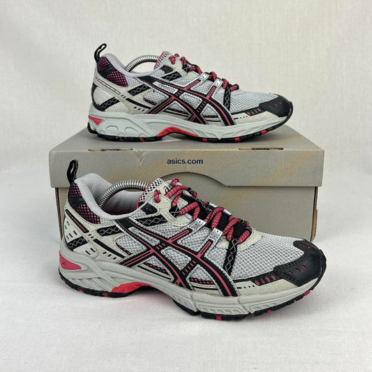 Asics Gel-Enduro 6 white/black/red