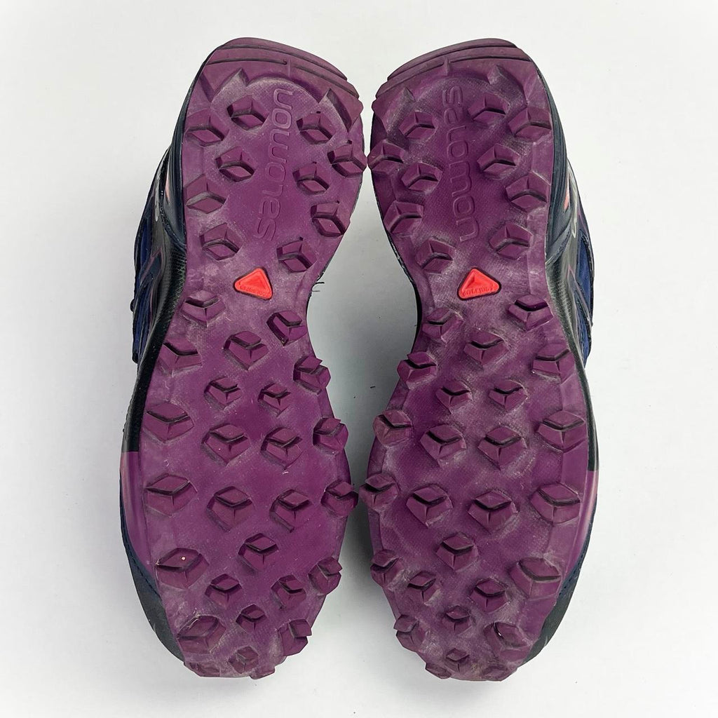 Salomon Speedcross Vario 2 GTX Gore-Tex navy/black UK 4