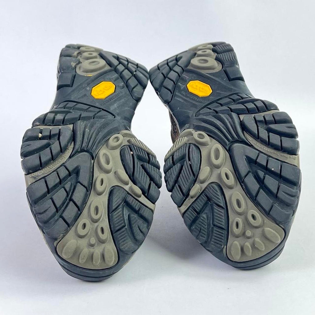 Merrell Moab 3 GTX Gore-Tex brown/orange UK 8.5