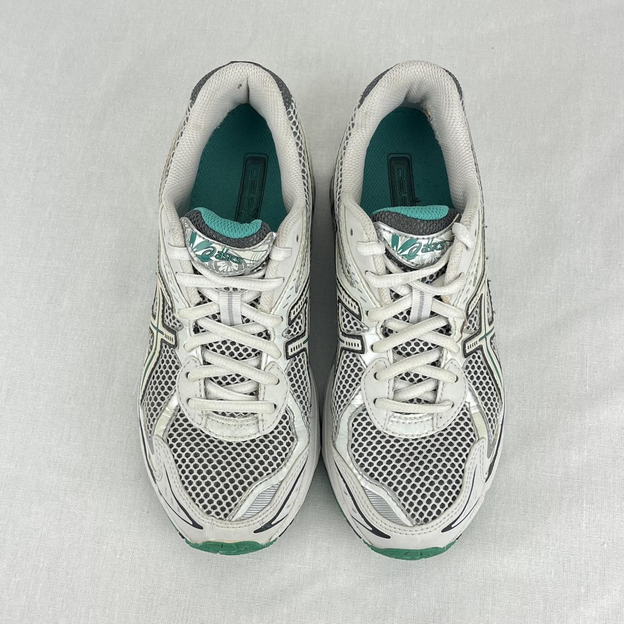 Asics GT-2160 white/teal