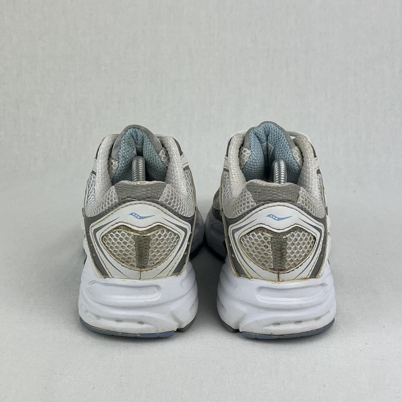 Saucony Prestige white/blue