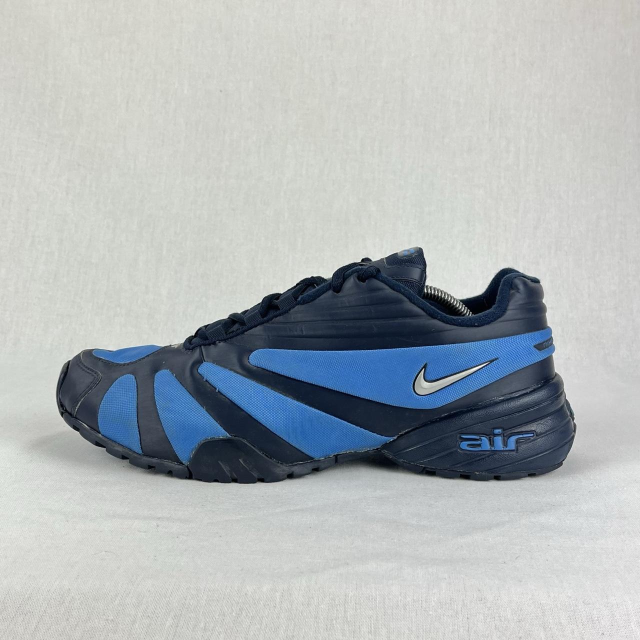 Nike Air Training Vintage 2000s black/blue