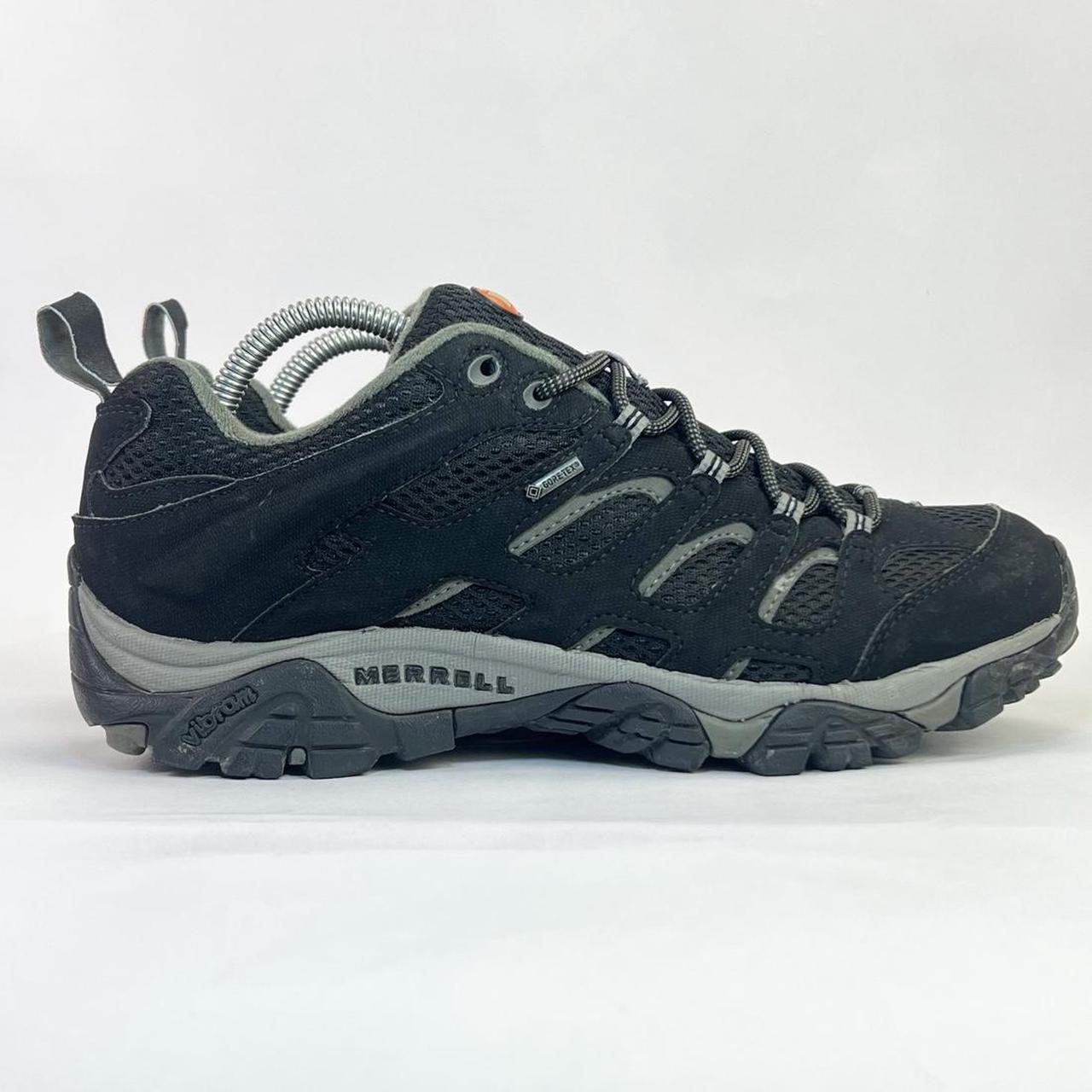 Merrell Moab 3 GTX Gore-Tex black/grey UK 8.5